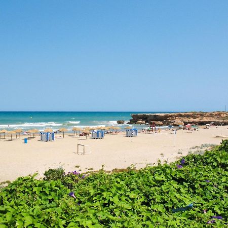 Holiday Home El Palmar Playa Romana Alcossebre Dış mekan fotoğraf