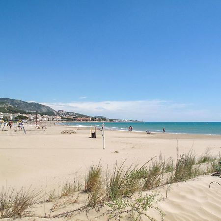 Holiday Home El Palmar Playa Romana Alcossebre Dış mekan fotoğraf