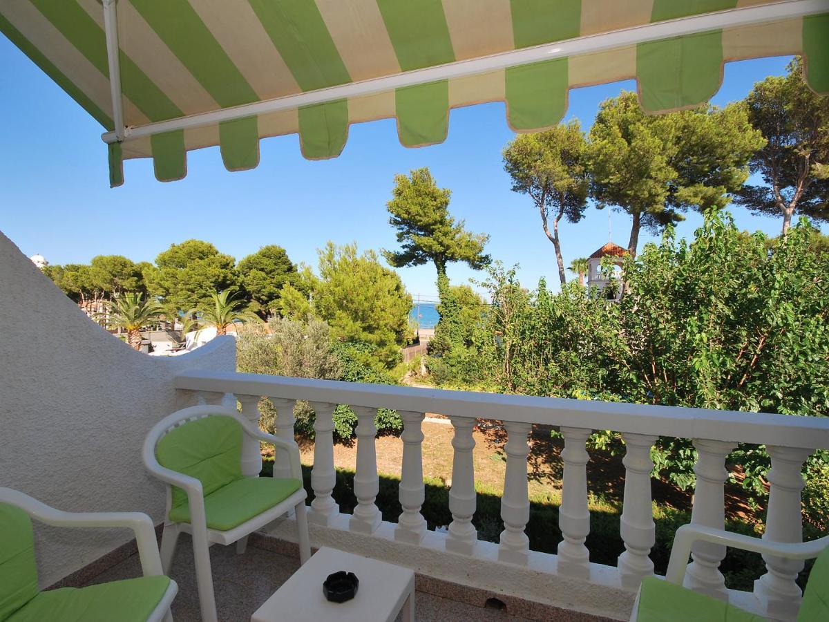 Holiday Home El Palmar Playa Romana Alcossebre Dış mekan fotoğraf