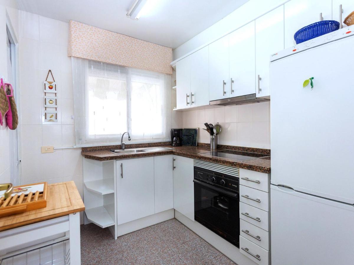 Holiday Home El Palmar Playa Romana Alcossebre Dış mekan fotoğraf