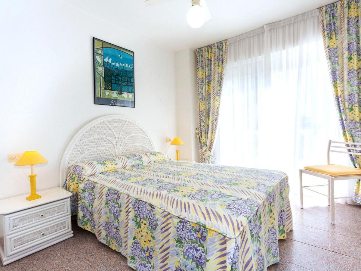 Holiday Home El Palmar Playa Romana Alcossebre Dış mekan fotoğraf