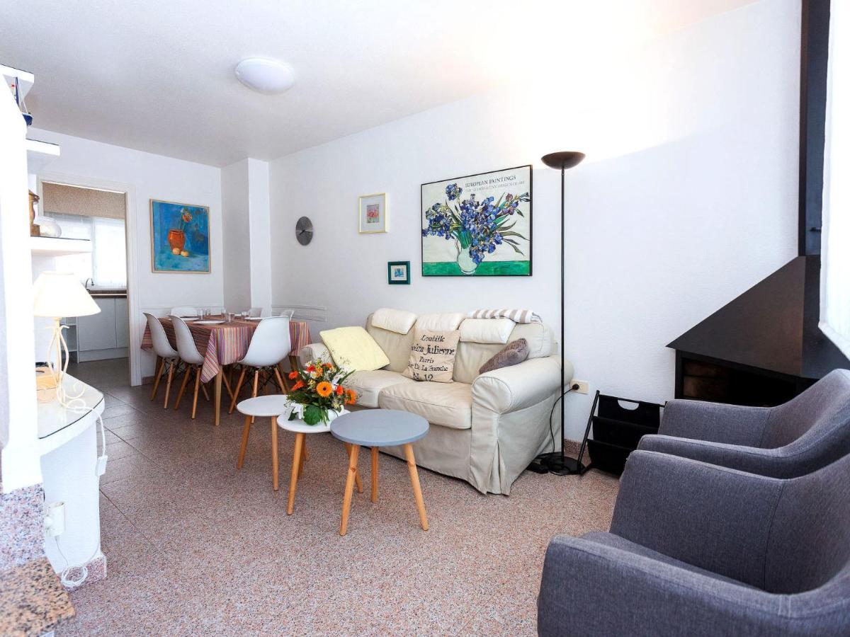 Holiday Home El Palmar Playa Romana Alcossebre Dış mekan fotoğraf
