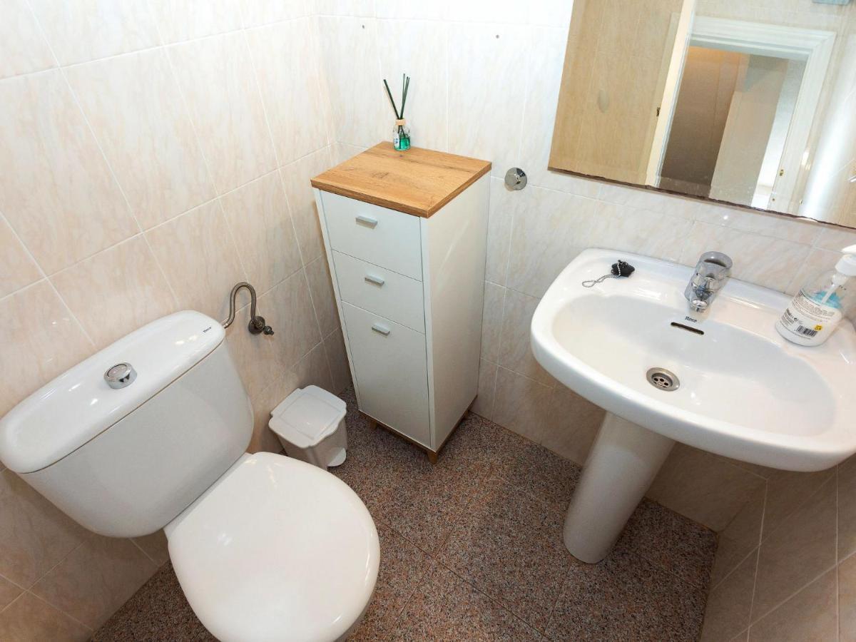 Holiday Home El Palmar Playa Romana Alcossebre Dış mekan fotoğraf
