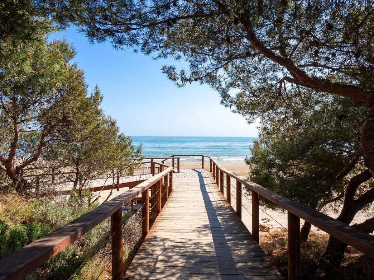 Holiday Home El Palmar Playa Romana Alcossebre Dış mekan fotoğraf