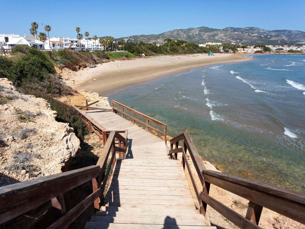 Holiday Home El Palmar Playa Romana Alcossebre Dış mekan fotoğraf