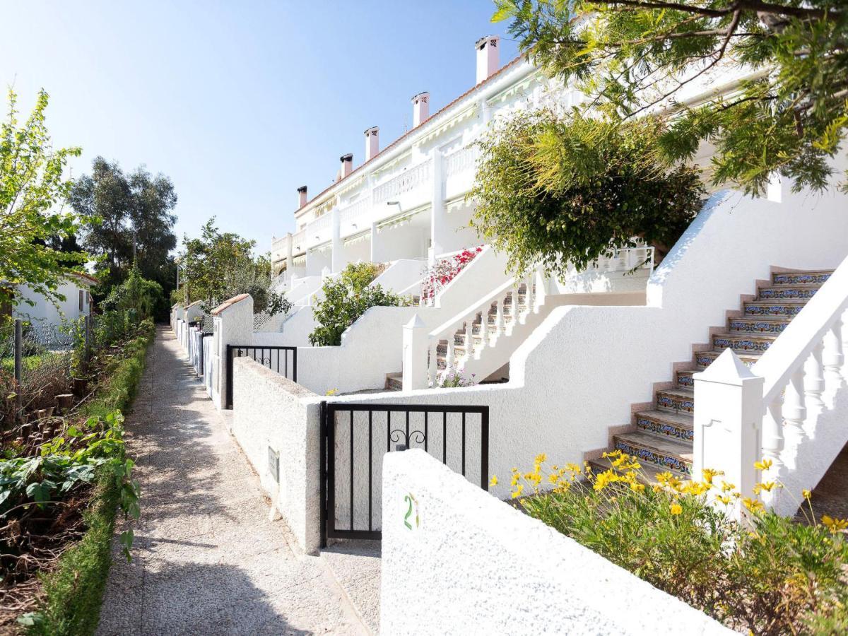 Holiday Home El Palmar Playa Romana Alcossebre Dış mekan fotoğraf