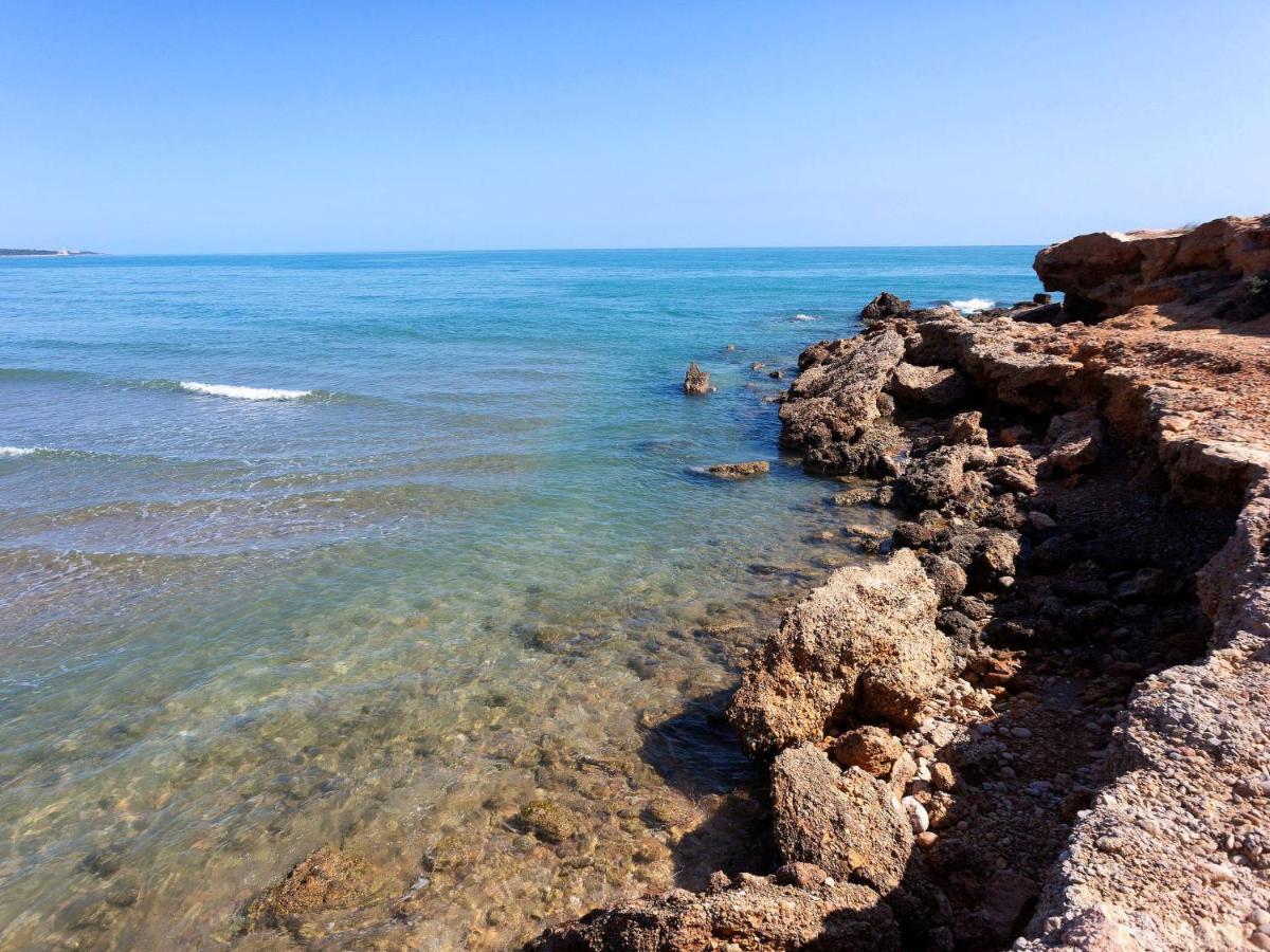 Holiday Home El Palmar Playa Romana Alcossebre Dış mekan fotoğraf