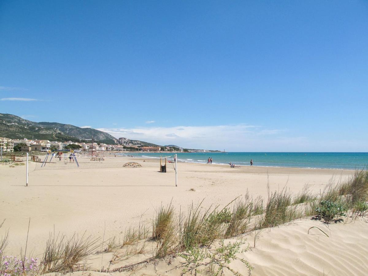 Holiday Home El Palmar Playa Romana Alcossebre Dış mekan fotoğraf