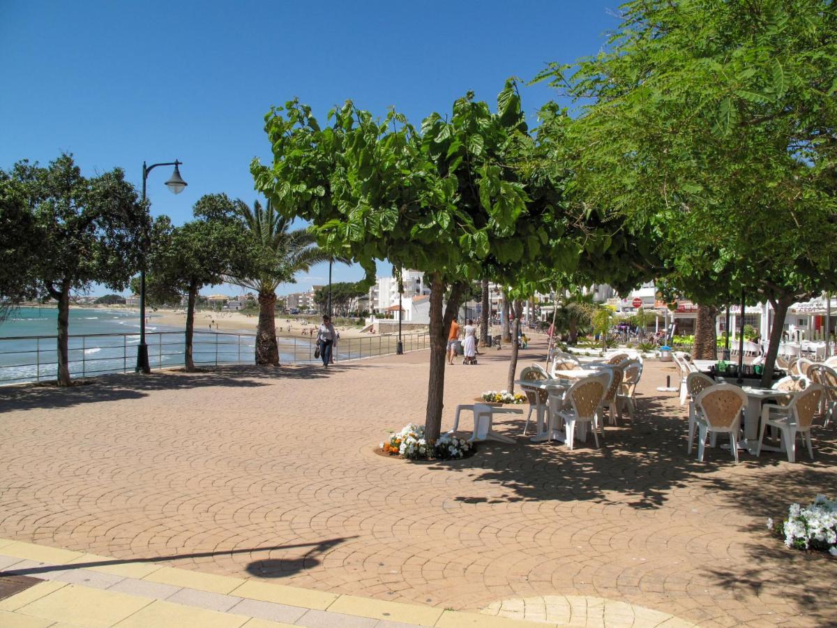 Holiday Home El Palmar Playa Romana Alcossebre Dış mekan fotoğraf